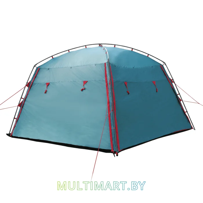 Тент-шатер BTrace Camp (зеленый)